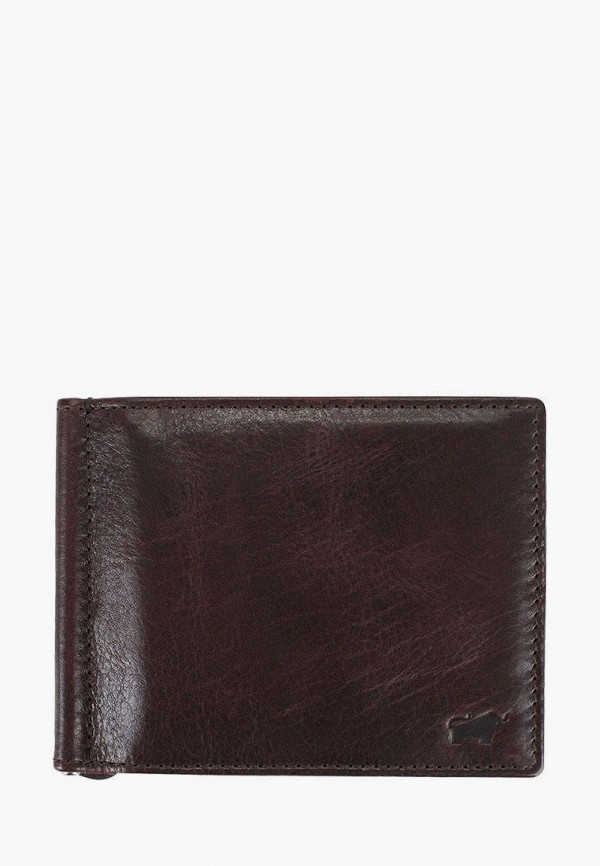 

Зажим для купюр Braun Bueffel, Коричневый, AREZZO