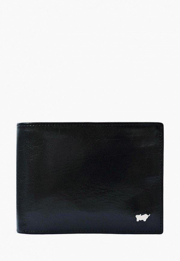 

Кошелек Braun Bueffel, Черный, BASIC GAUCHO