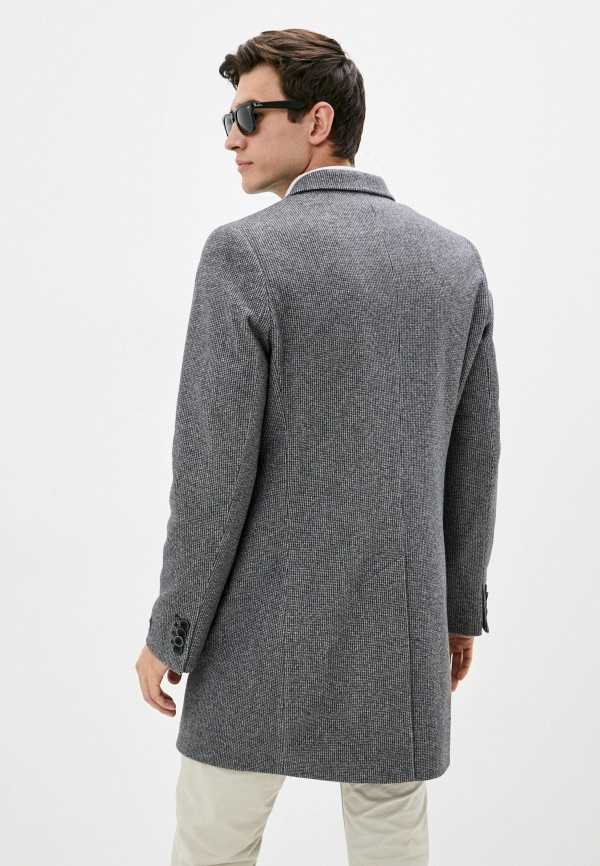 Пальто Berkytt серый, размер 52, фото 3