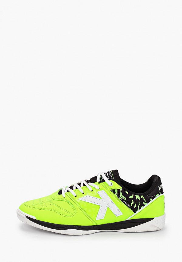 

Бутсы зальные Kelme, Желтый, INTENSE 7.0