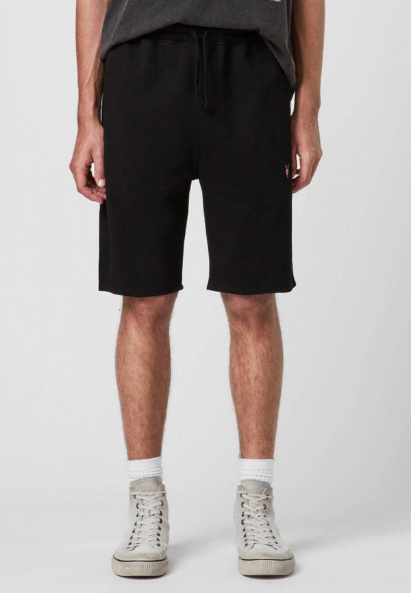 

Шорты спортивные AllSaints, Черный, AllSaints MP002XM1KDLA