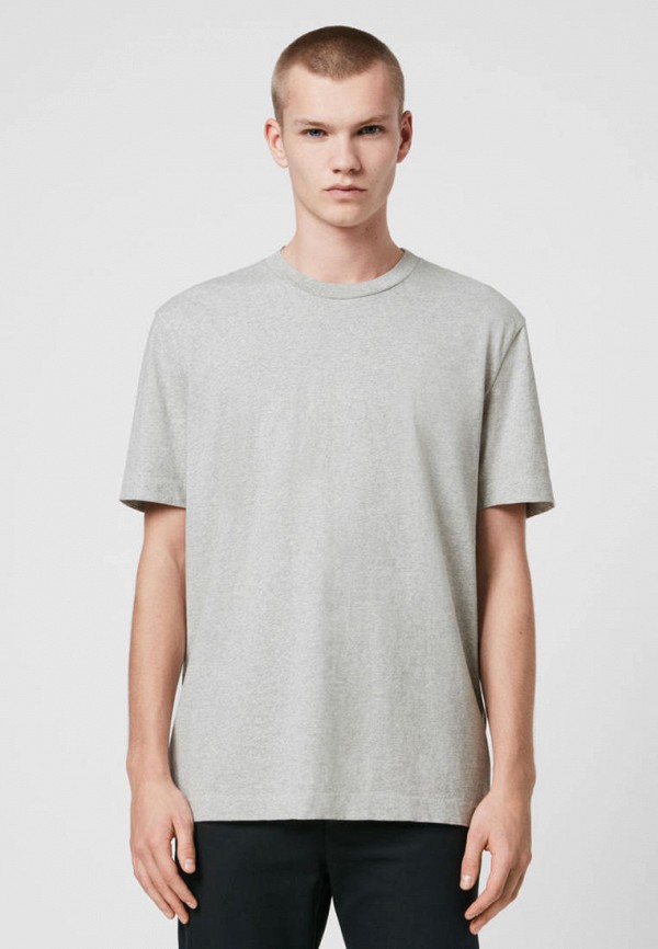 

Футболка AllSaints, Серый, MUSICA CREW
