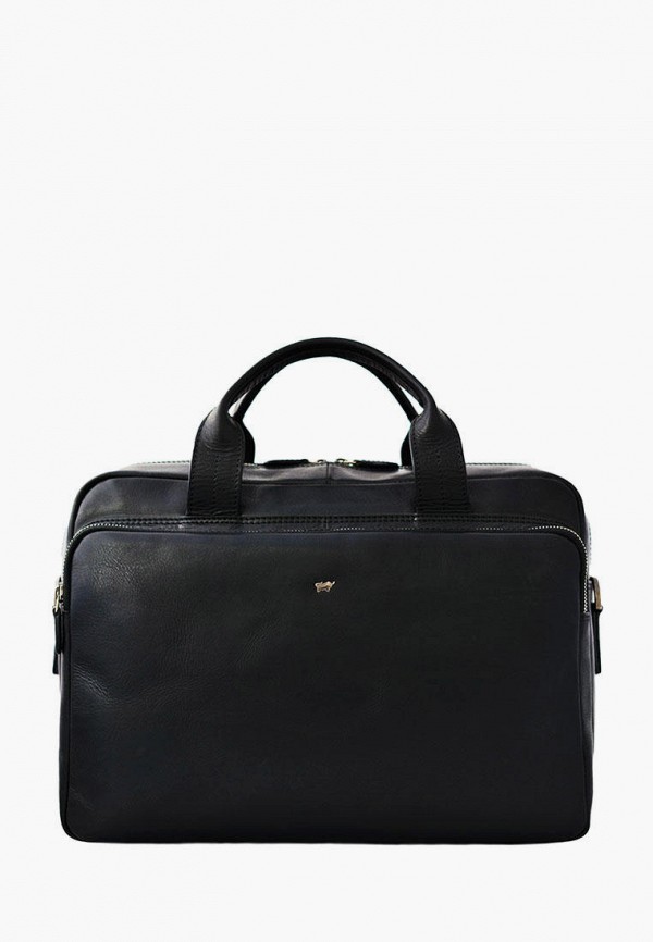 

Сумка Braun Bueffel, Черный, PARMA для ноутбука 13"