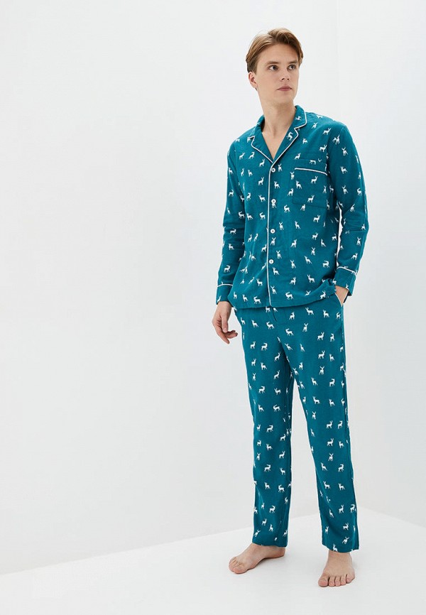 

Пижама Pjmood, Синий, Pjmood MP002XM1KDRS