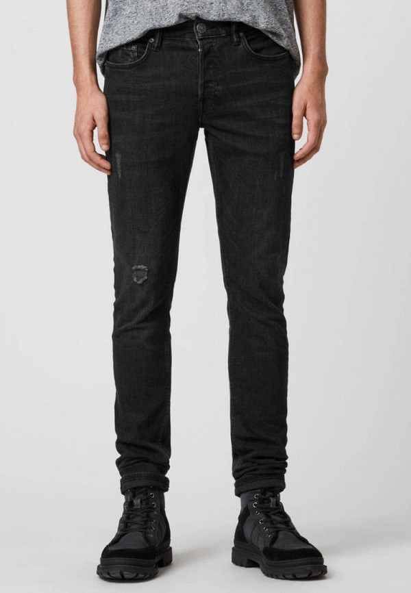 

Джинсы AllSaints, Черный, REX