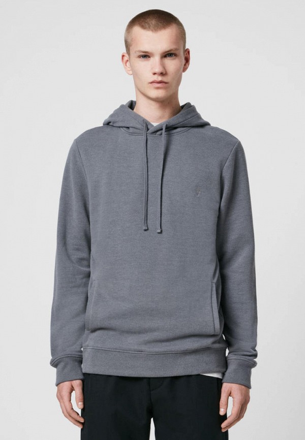 

Худи AllSaints, Серый, AllSaints MP002XM1KDRY