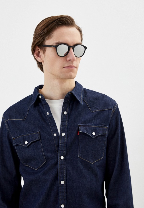 фото Очки солнцезащитные greywolf