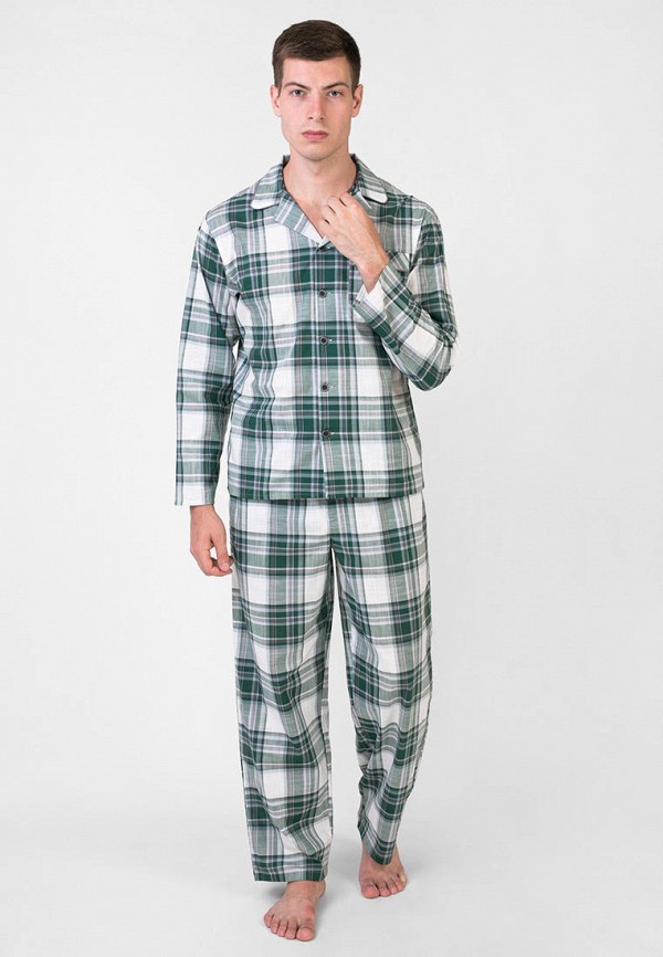 

Пижама Cyberjammies, Зеленый, Alfie