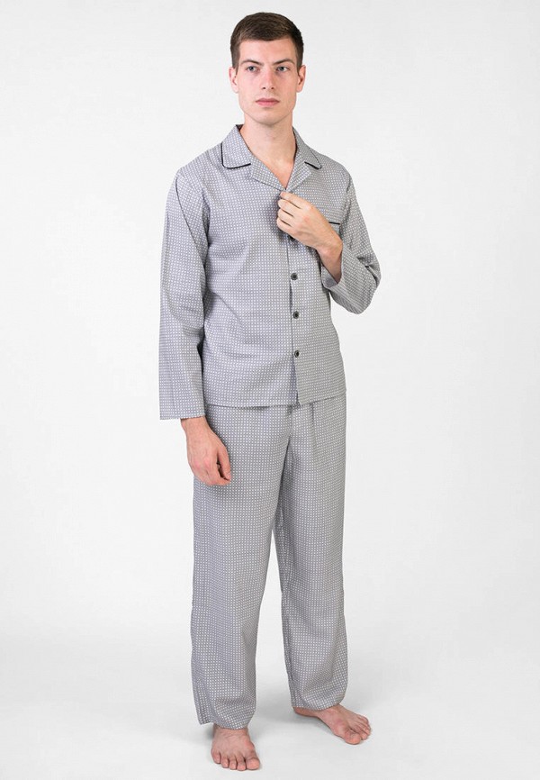 

Пижама Cyberjammies, Серый, Aspen