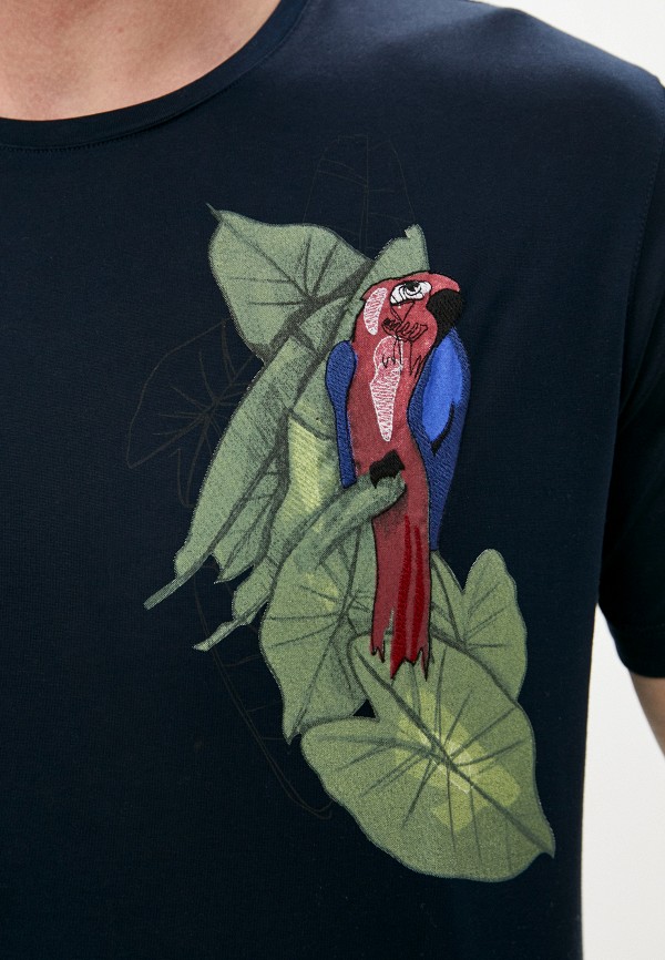 фото Футболка enrico cerini