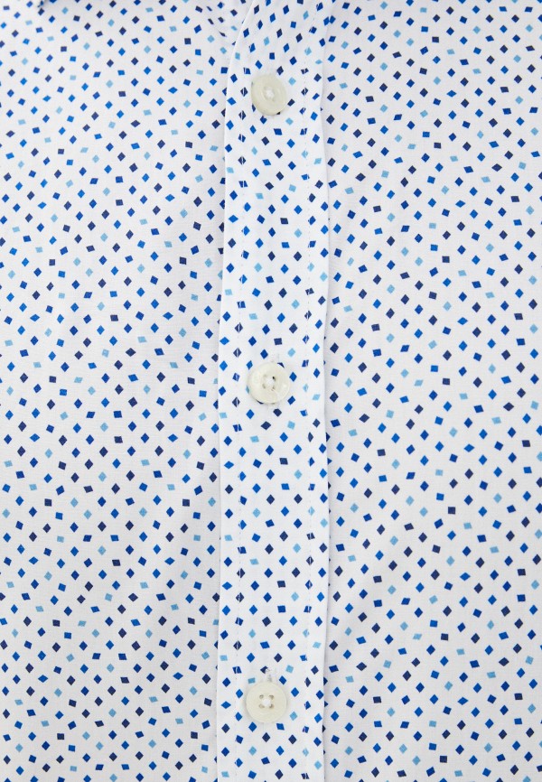 Рубашка Enrico Cerini цвет белый  Фото 4