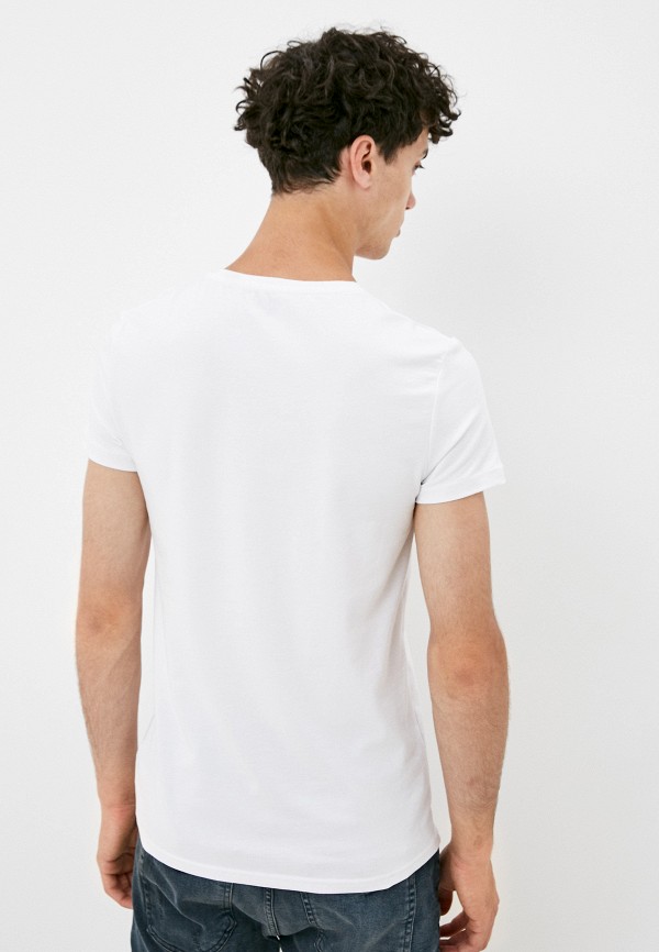 Футболка D&F белый, размер 52, фото 2