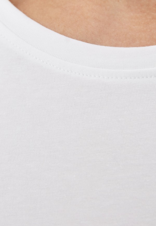 Футболка D&F белый, размер 52, фото 3