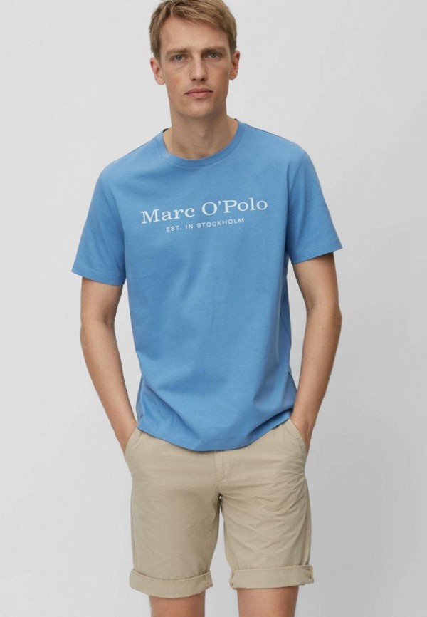 

Футболка Marc O'Polo, Синий