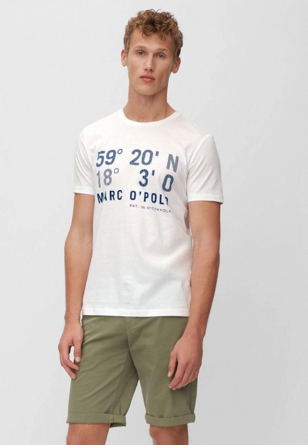 

Футболка Marc O'Polo, Белый