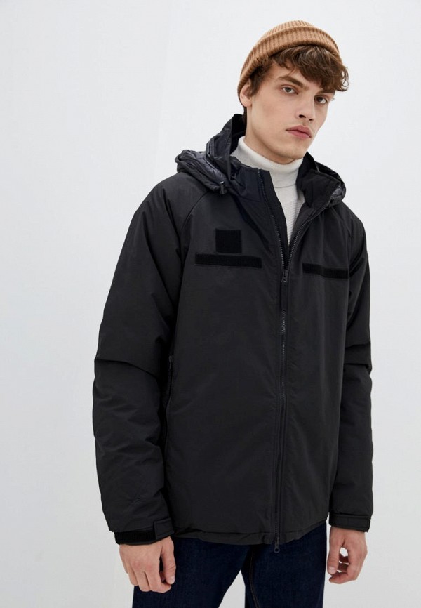 

Куртка утепленная Alpha Industries, Черный