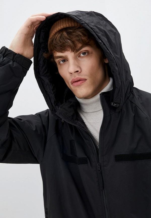

Куртка утепленная Alpha Industries, Черный, Alpha Industries MP002XM1KEM0