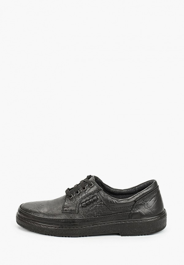 

Ботинки Munz-Shoes, Черный, полнота F (6)