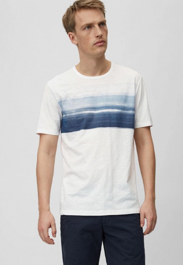 

Футболка Marc O'Polo, Белый