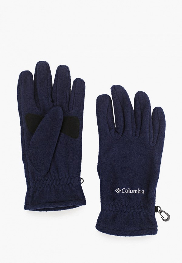 

Перчатки Columbia, Синий, Fast Trek™
