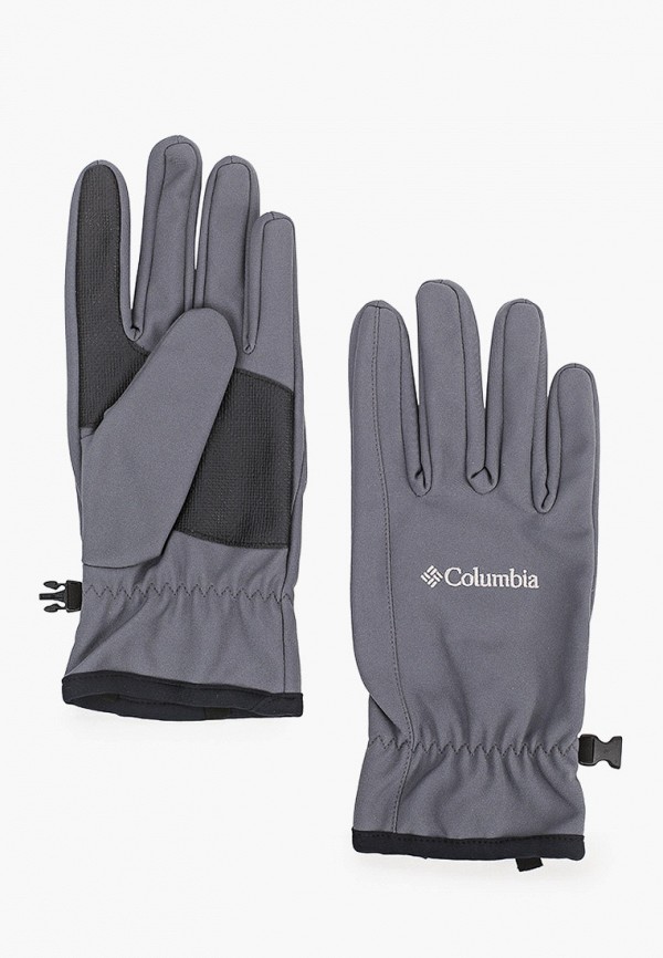 

Перчатки Columbia, Серый, Ascender™ Softshell Glove