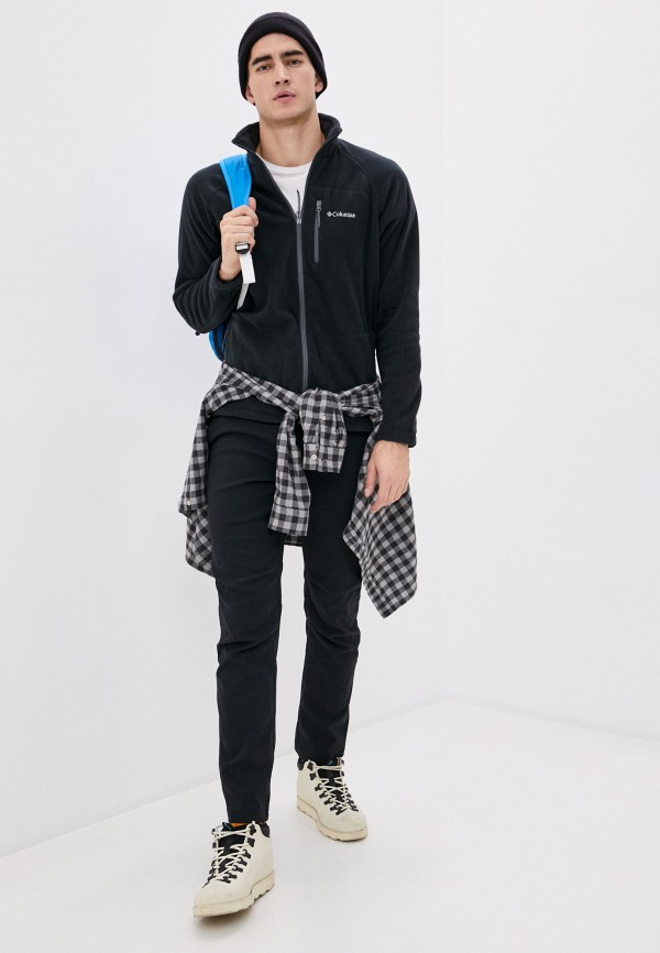 Олимпийка Columbia черный, размер 50, фото 2