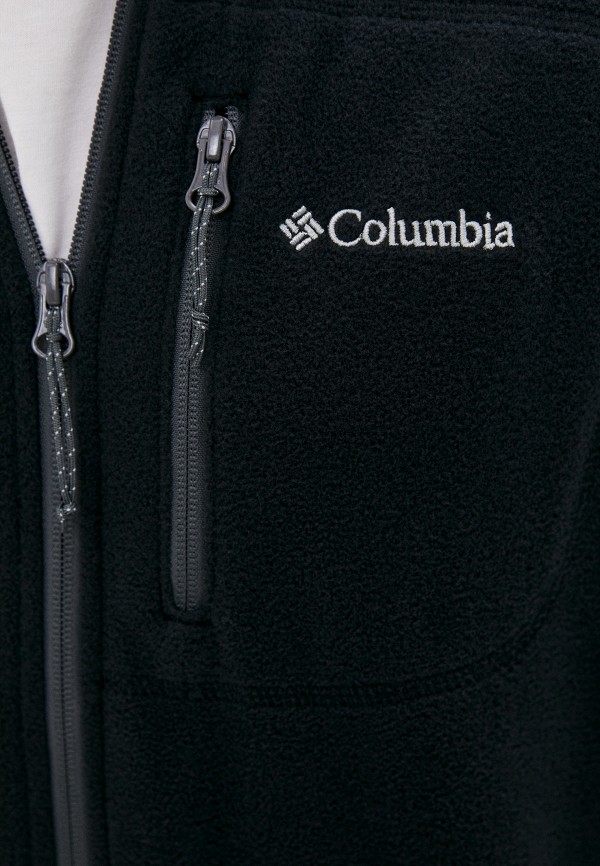 Олимпийка Columbia черный, размер 50, фото 4