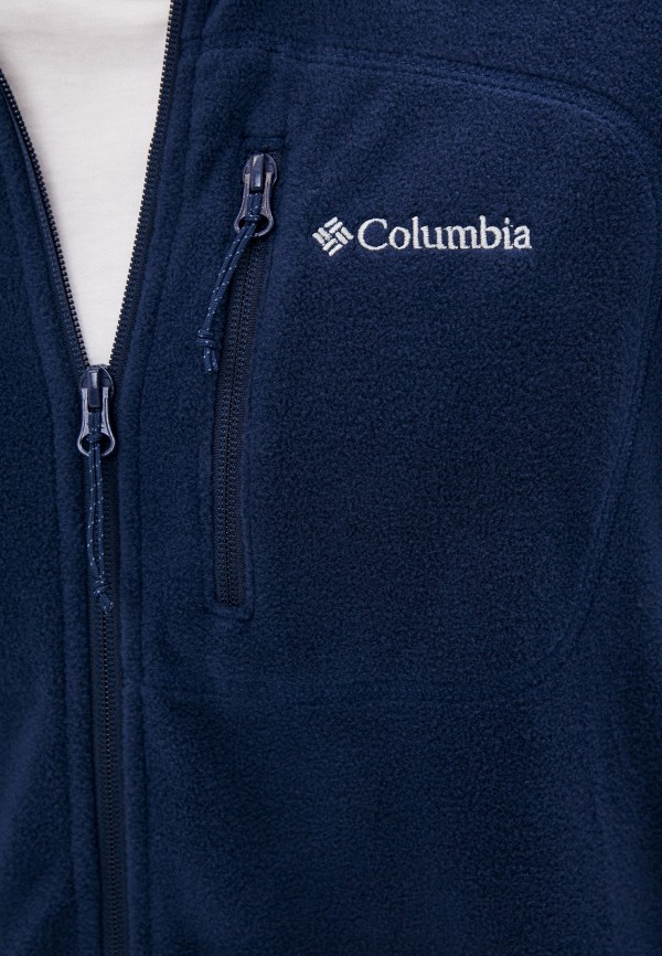 

Олимпийка Columbia, Синий, Fast Trek™ II Full Zip