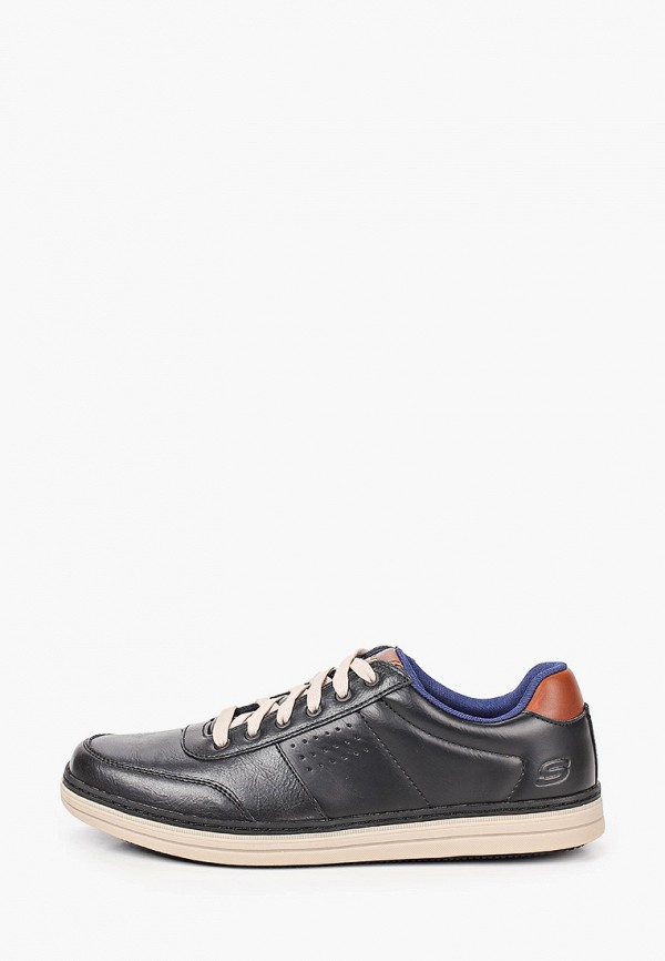 

Кеды Skechers, Черный, HESTON