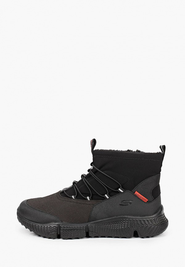 

Ботинки Skechers, Черный, ZUBAS