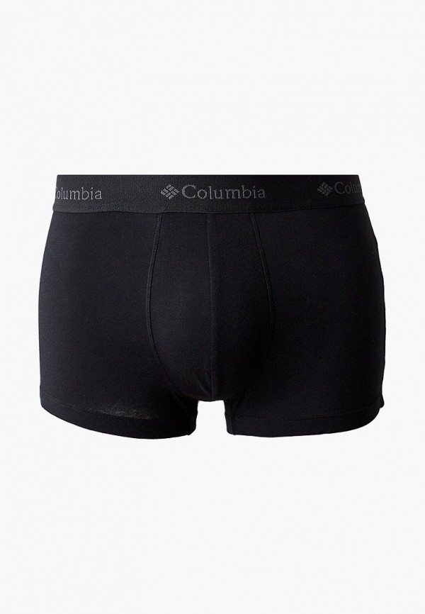 

Трусы Columbia, Черный, Cotton/Stretch Men's Underwear