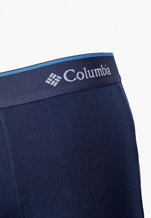 

Трусы Columbia, Синий, Cotton/Stretch Men's Underwear