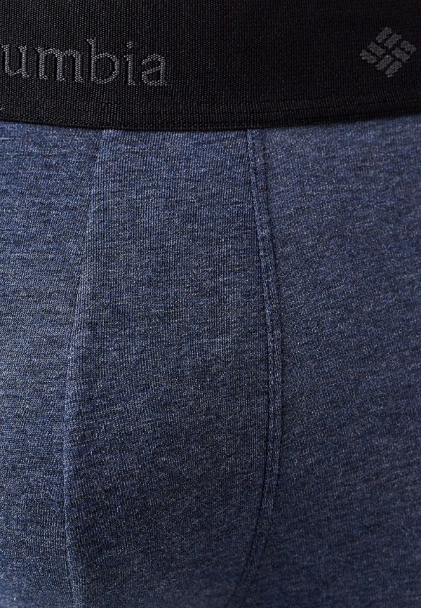 

Трусы Columbia, Синий, Cotton/Stretch Men's Underwear