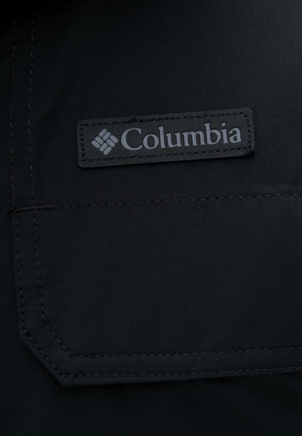 

Куртка утепленная Columbia, Черный, Rugged Path™