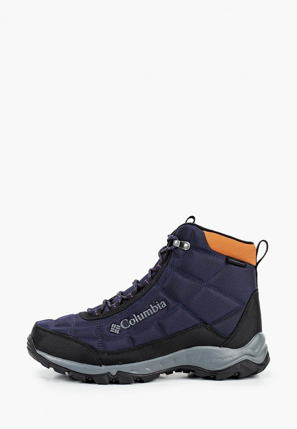 

Ботинки трекинговые Columbia, Синий, FIRECAMP™ BOOT