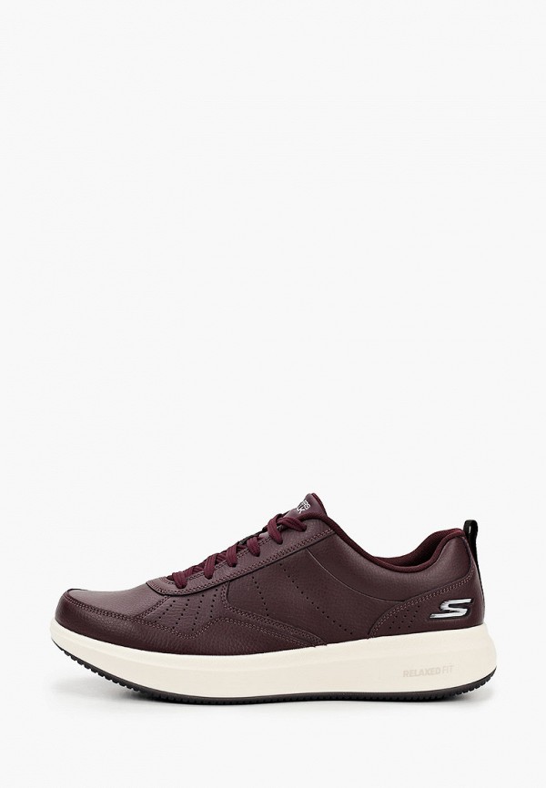 

Кроссовки Skechers, Бордовый, GO WALK STEADY LEA