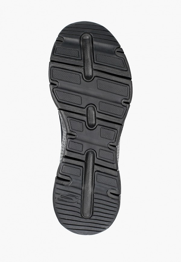 Кроссовки Skechers цвет черный  Фото 5