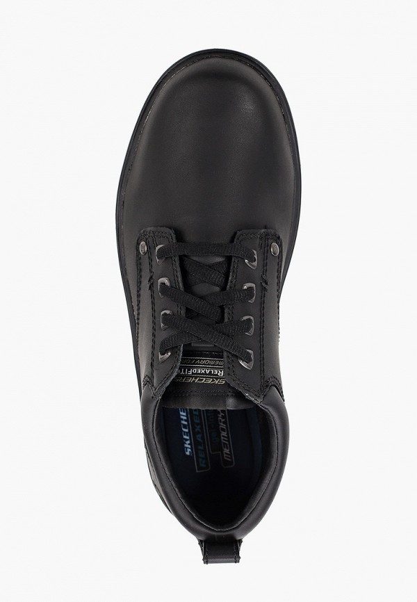 

Ботинки Skechers, Черный, SEGMENT