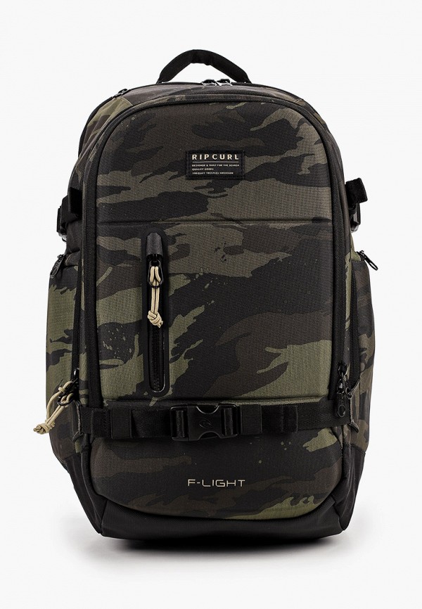 

Рюкзак Rip Curl, Зеленый, F-LIGHT POSSE CAMO