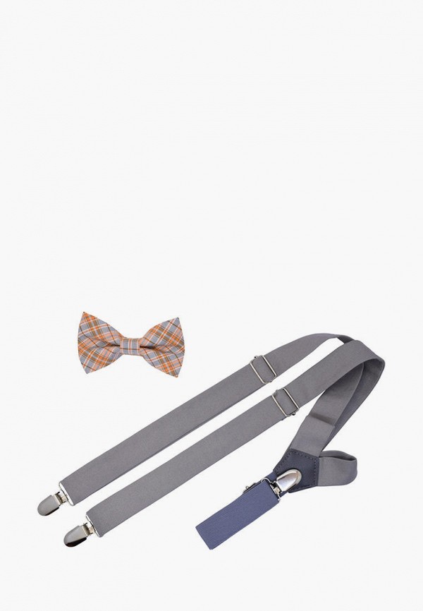 

Бабочка и подтяжки Rainbowtie, Разноцветный