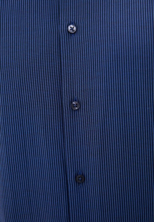 Рубашка Bazioni цвет синий  Фото 4