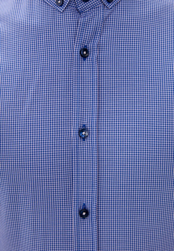 Рубашка Bazioni цвет синий  Фото 5