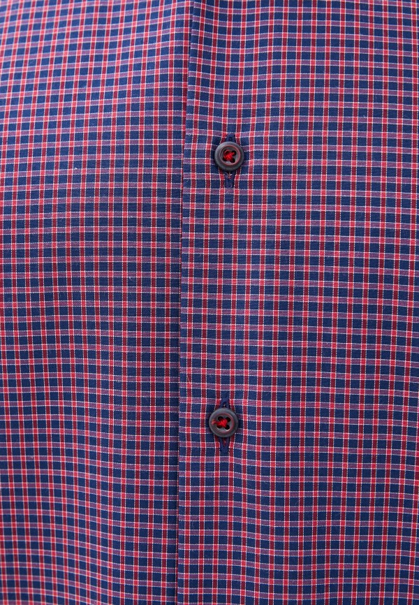 Рубашка Bazioni цвет красный  Фото 4