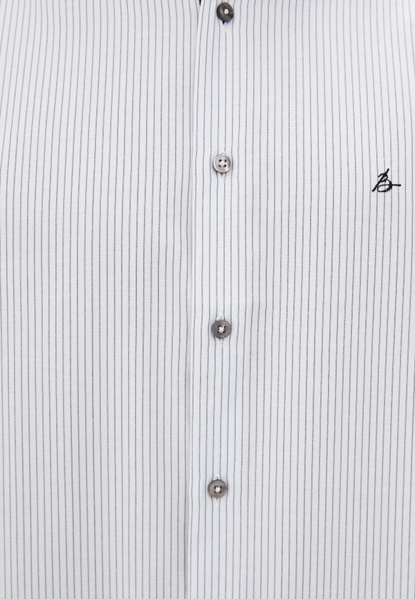 Рубашка Bazioni цвет белый  Фото 4