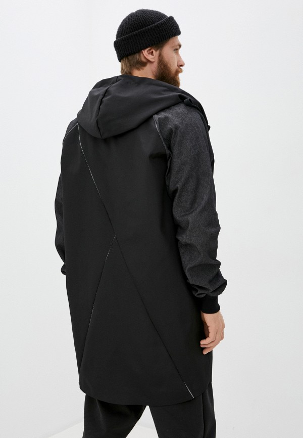 Куртка Bobsyouruncle цвет черный  Фото 3