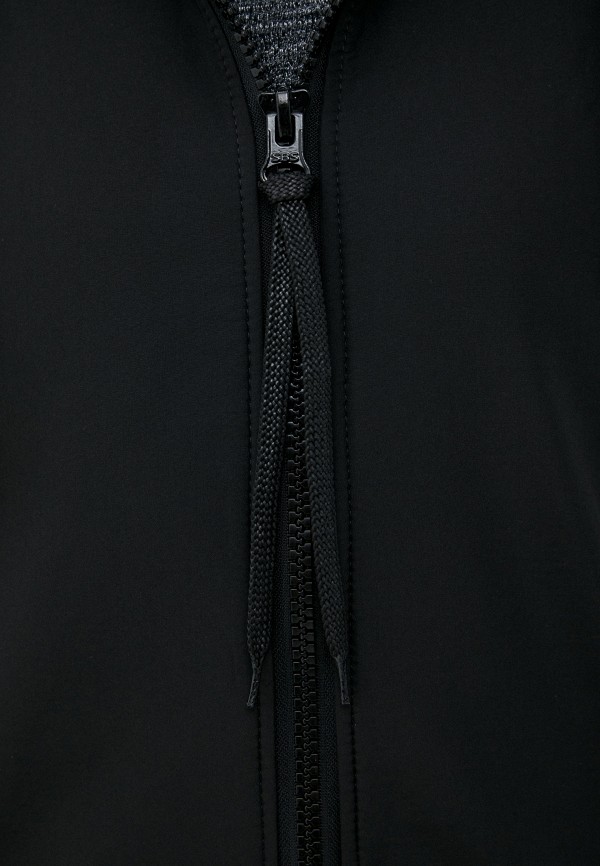 Куртка Bobsyouruncle цвет черный  Фото 5