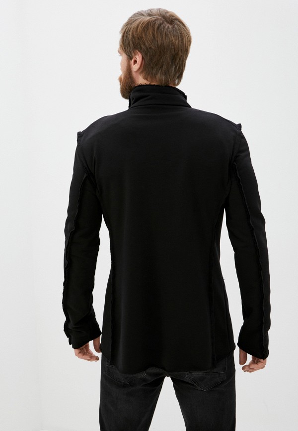 Пиджак Bobsyouruncle цвет черный  Фото 3
