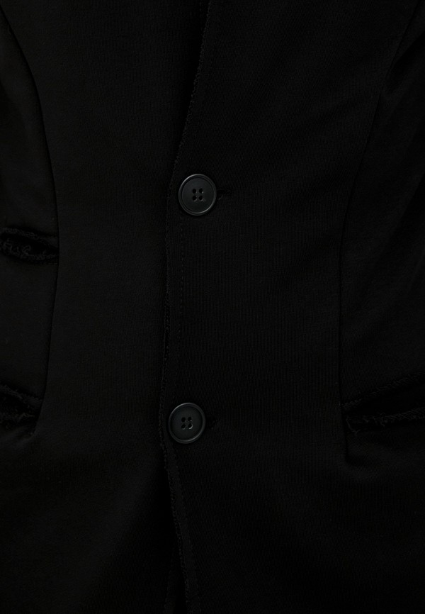 Пиджак Bobsyouruncle цвет черный  Фото 4