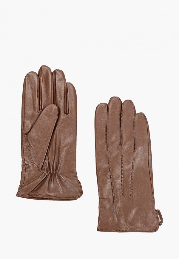 Перчатки Vitacci цвет коричневый 
