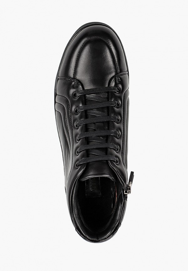 Ботинки Vitacci черный, размер 44, фото 4